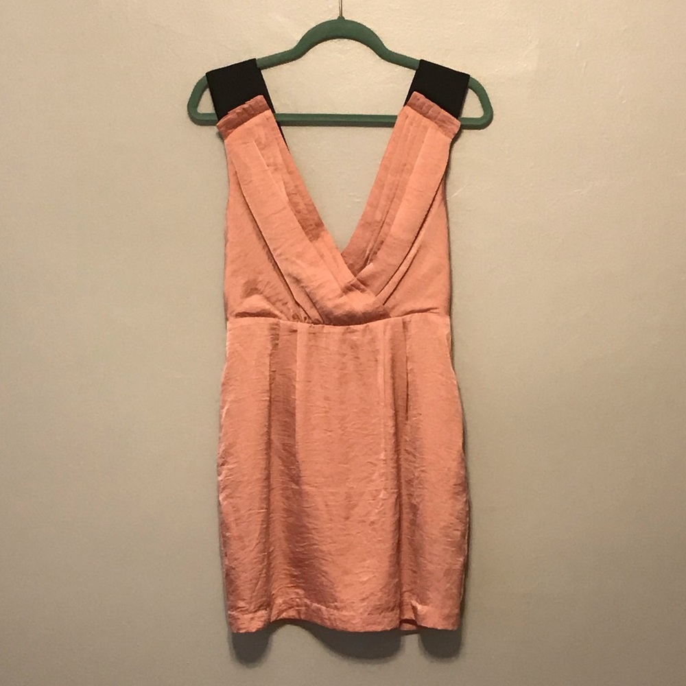 NWT BGBGeneration Pink Cocktail Dress